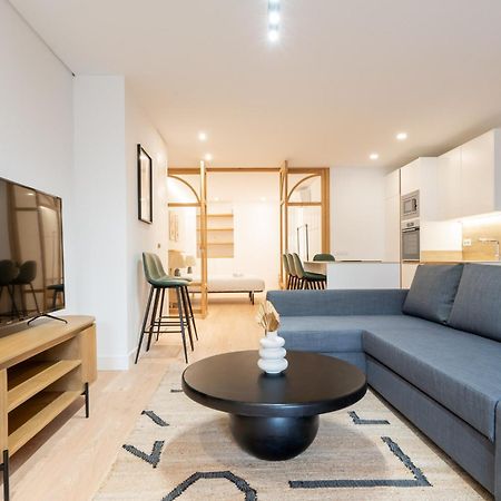 Apartamento De Lujo En Gran Via Apartment Madrid Exterior foto