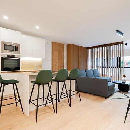 Apartamento De Lujo En Gran Via Apartment Madrid Exterior foto