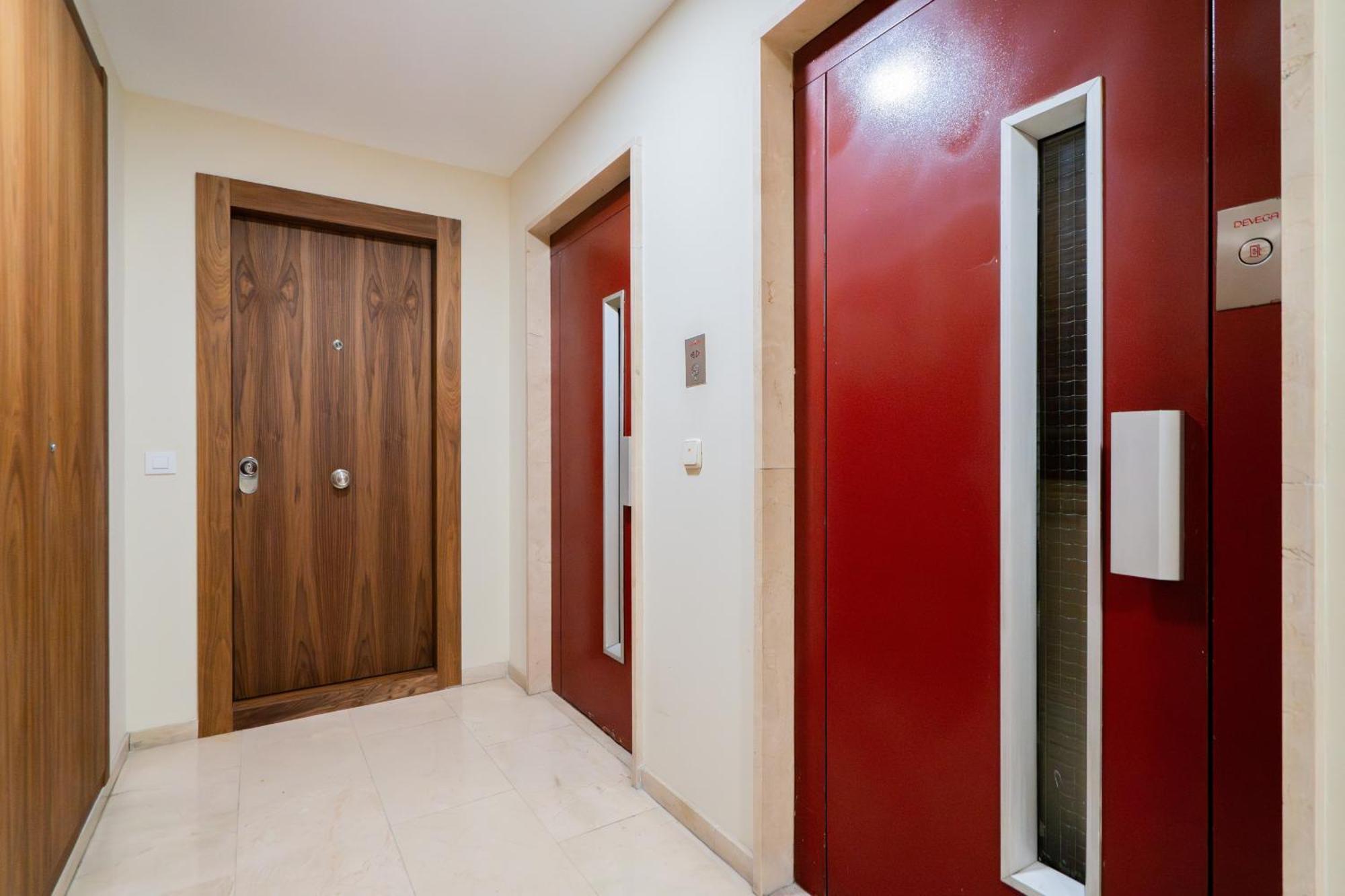 Apartamento De Lujo En Gran Via Apartment Madrid Exterior foto