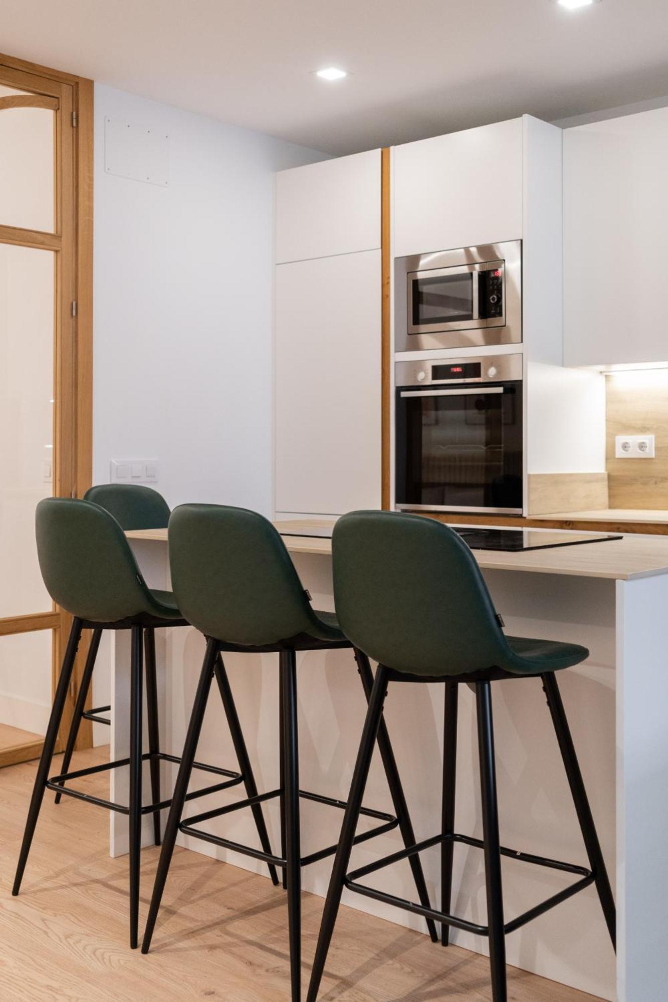 Apartamento De Lujo En Gran Via Apartment Madrid Exterior foto