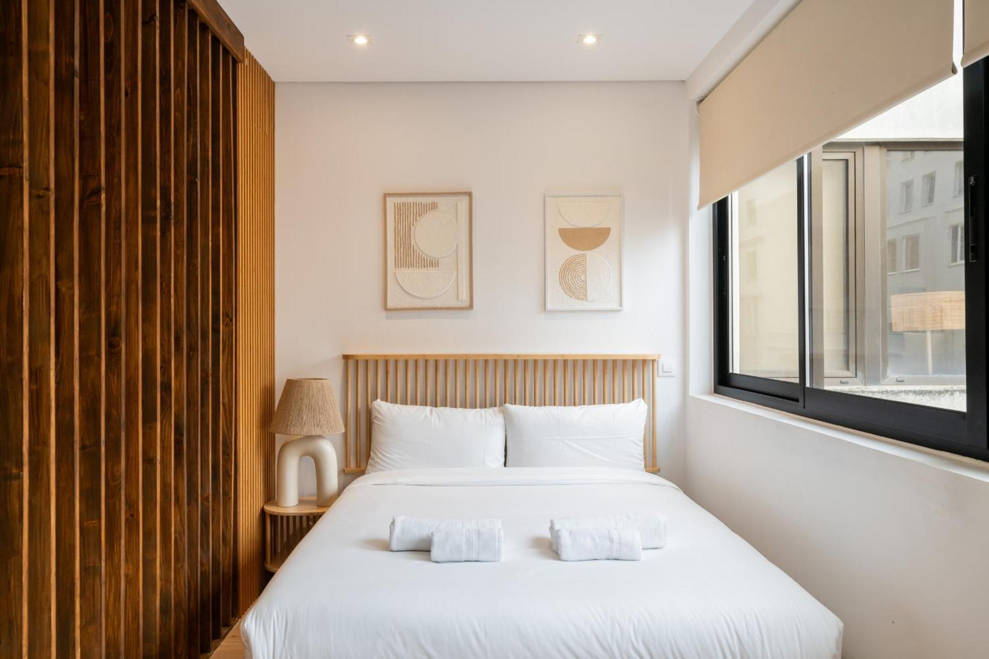 Apartamento De Lujo En Gran Via Apartment Madrid Exterior foto