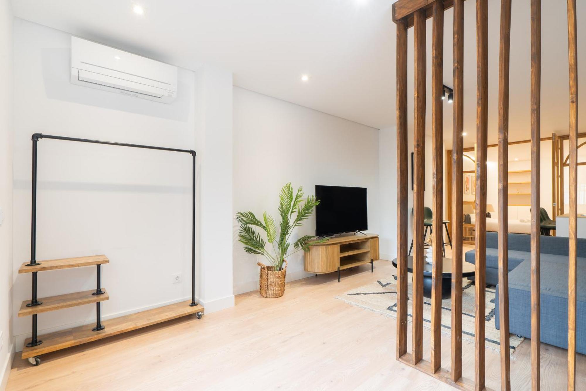 Apartamento De Lujo En Gran Via Apartment Madrid Exterior foto