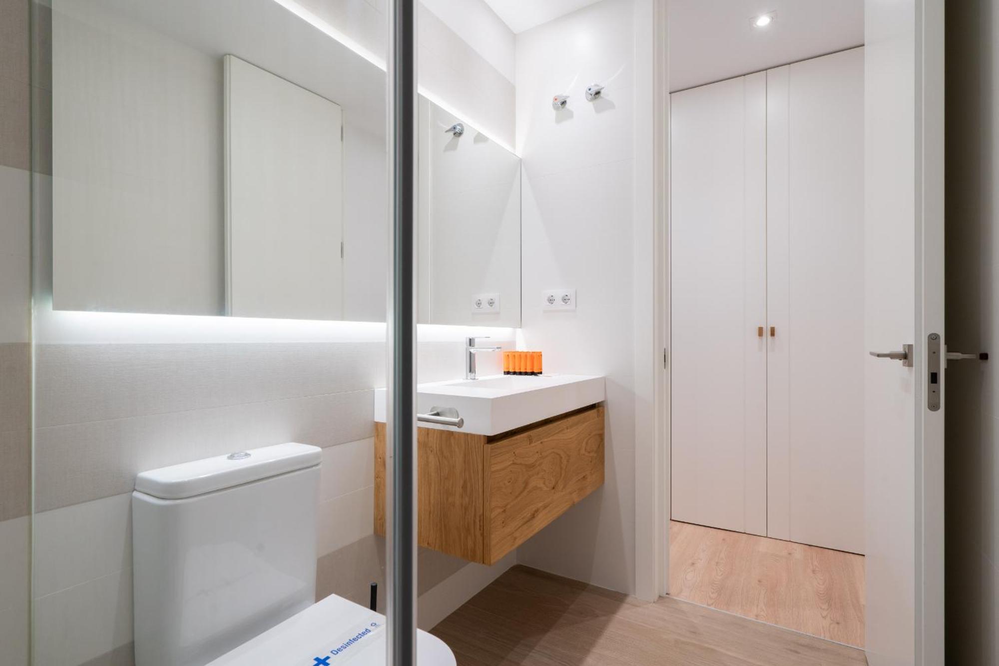 Apartamento De Lujo En Gran Via Apartment Madrid Exterior foto