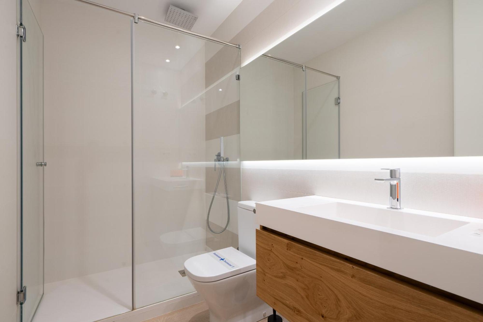 Apartamento De Lujo En Gran Via Apartment Madrid Exterior foto