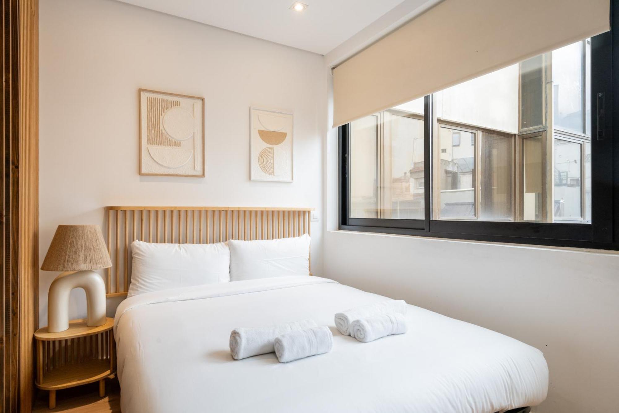 Apartamento De Lujo En Gran Via Apartment Madrid Exterior foto
