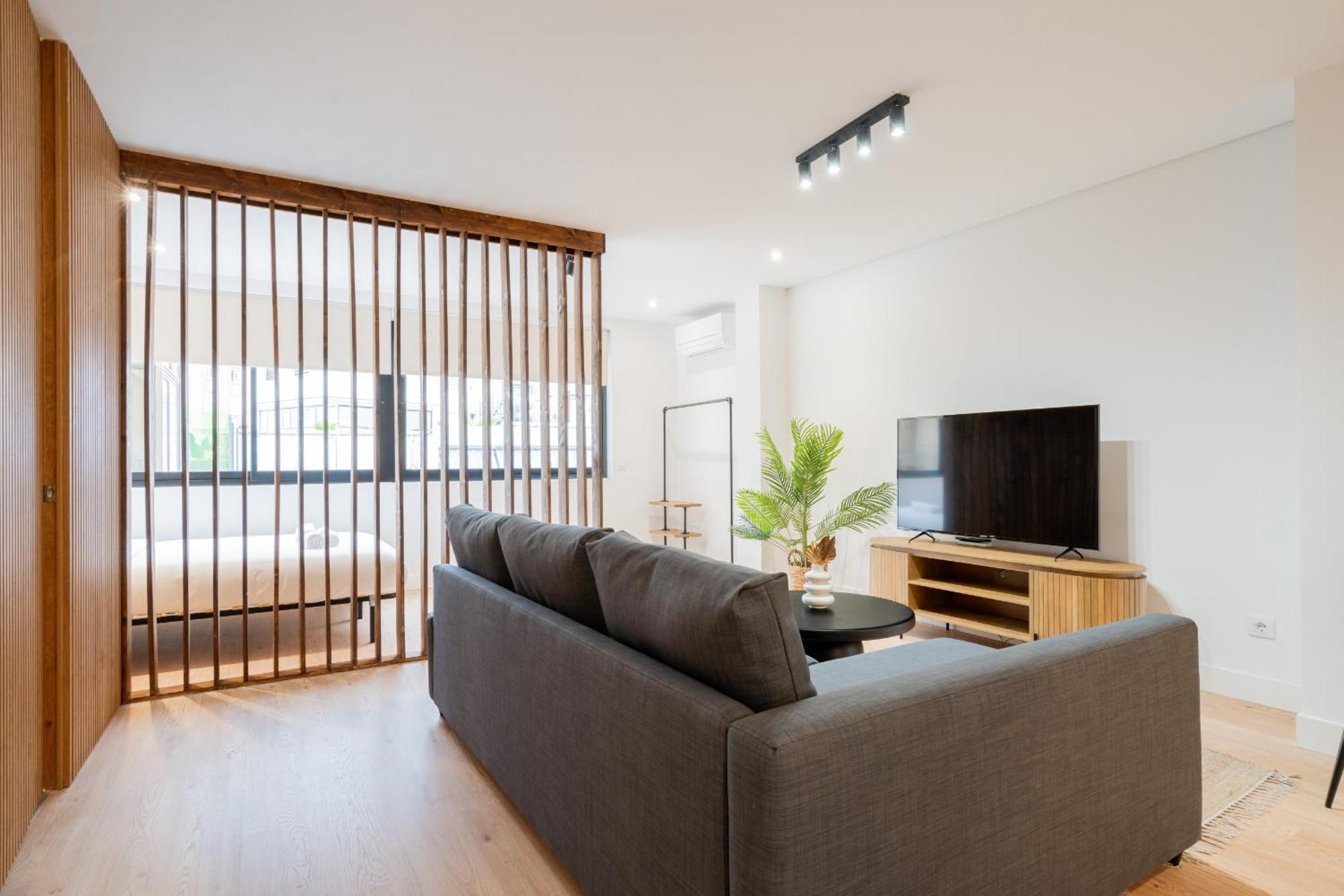 Apartamento De Lujo En Gran Via Apartment Madrid Exterior foto