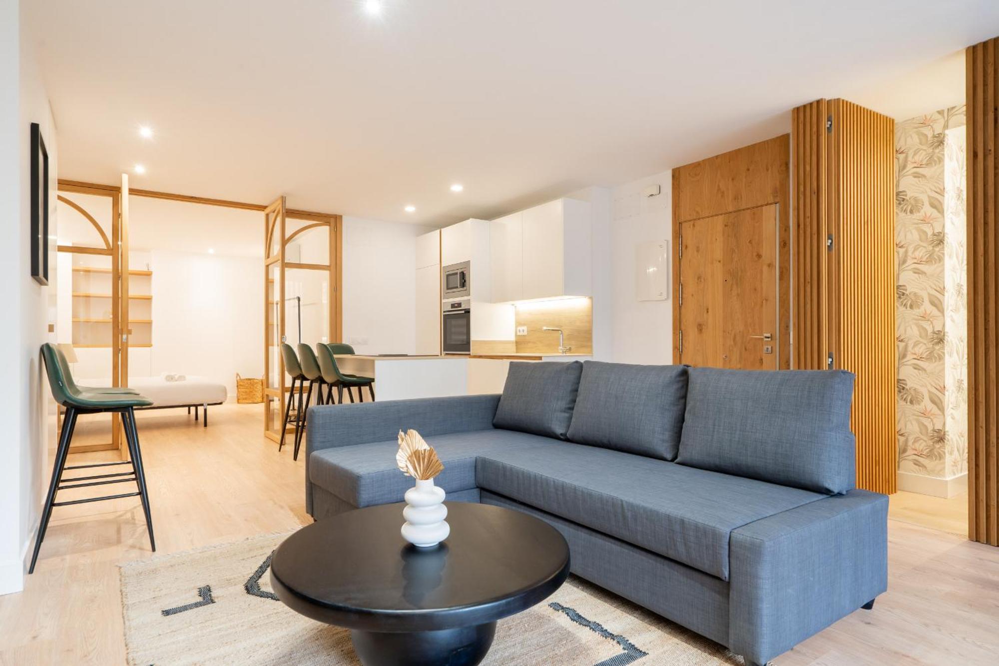 Apartamento De Lujo En Gran Via Apartment Madrid Exterior foto