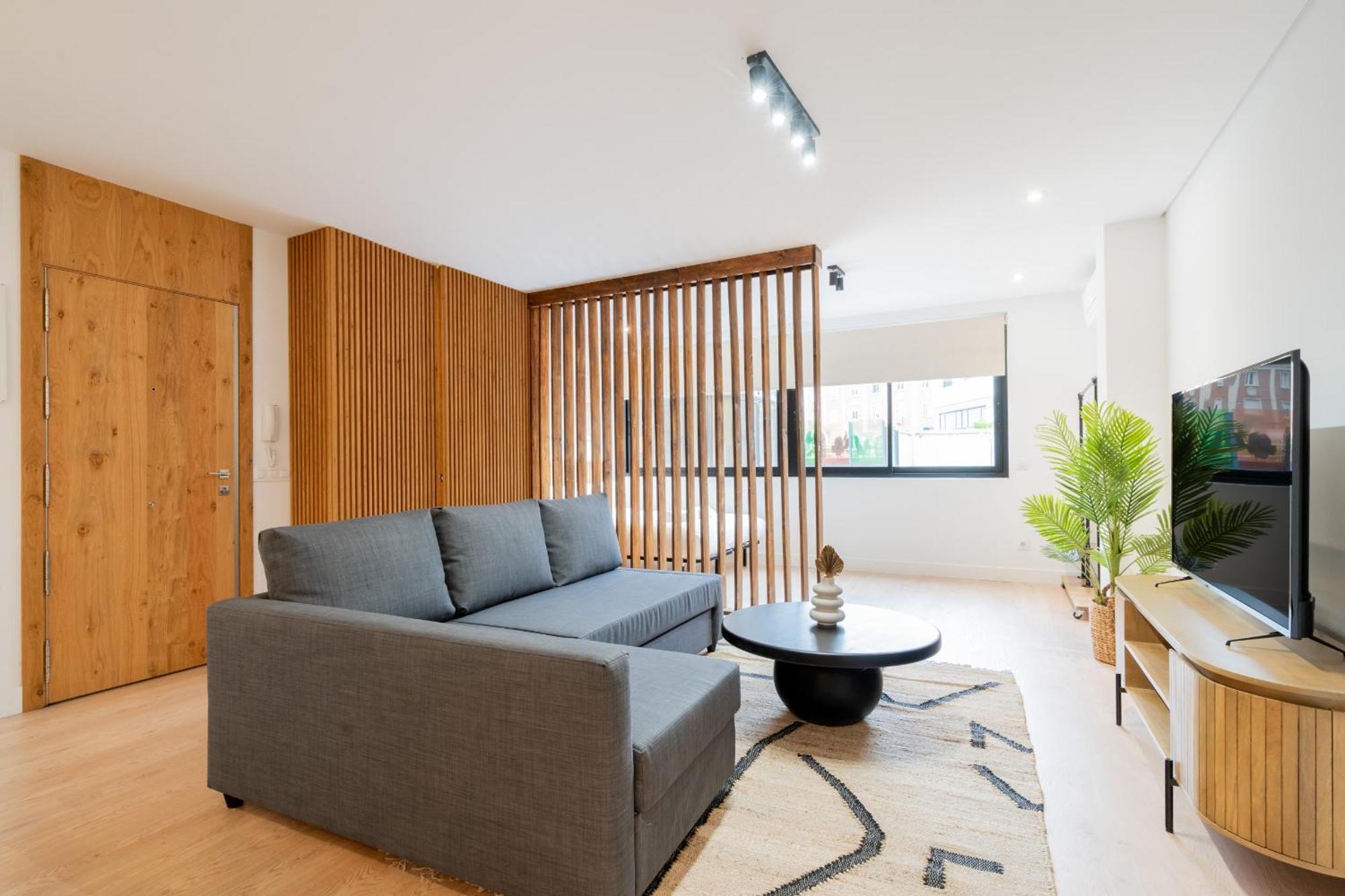 Apartamento De Lujo En Gran Via Apartment Madrid Exterior foto