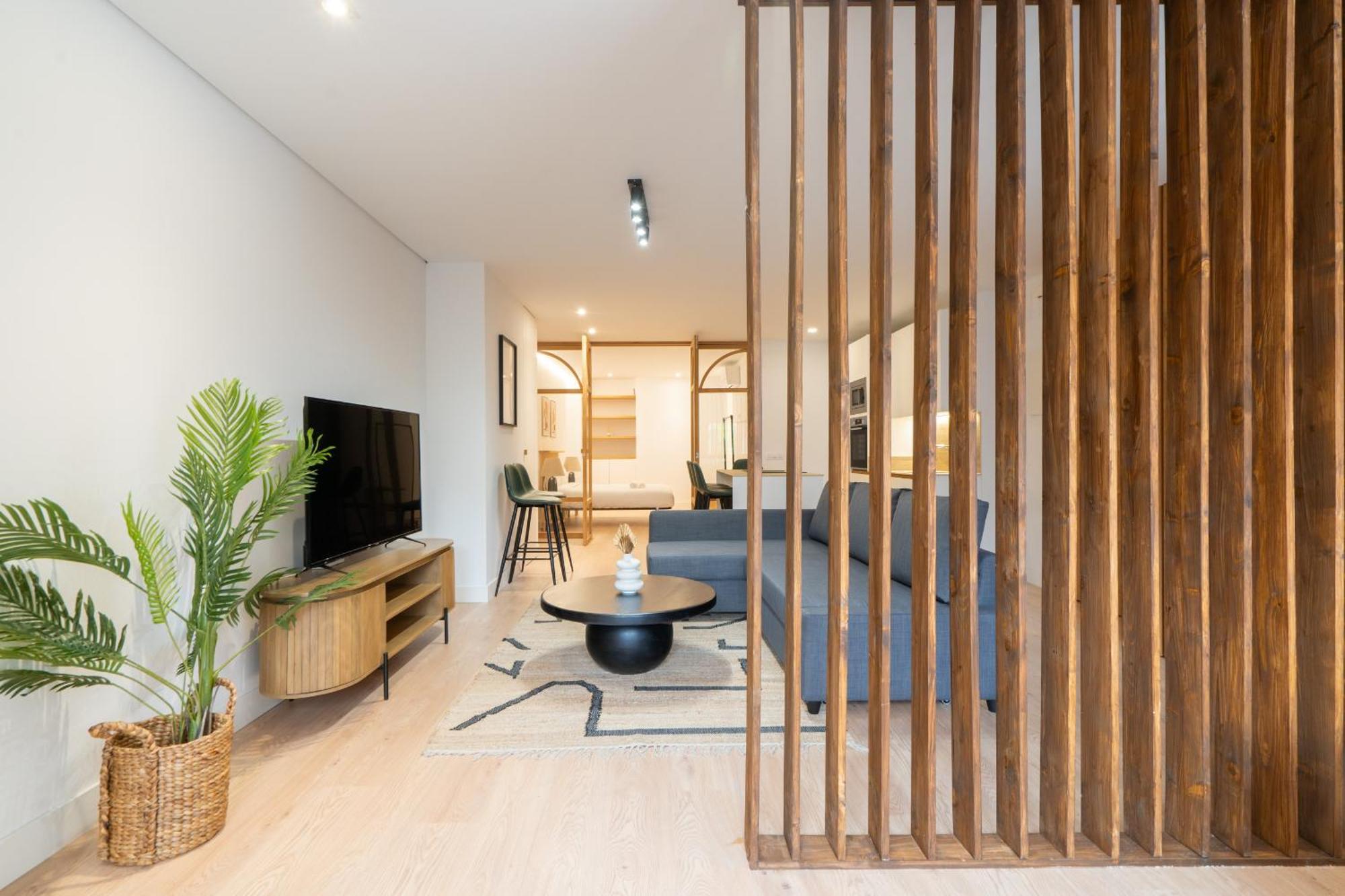 Apartamento De Lujo En Gran Via Apartment Madrid Exterior foto